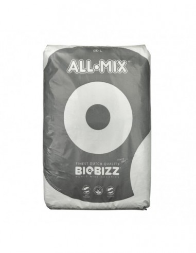 BIOBIZZ - ALL-MIX 50 L   FERTILIZANTES BIO BIZZ