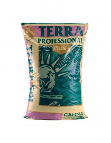 CANNA TERRA PROFESIONAL PLUS 50 L   CANNA
