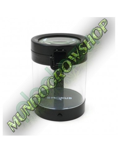 BOTE CONSERVACION MIDDLEMAN NEGRO * SMOKUS FOCUS