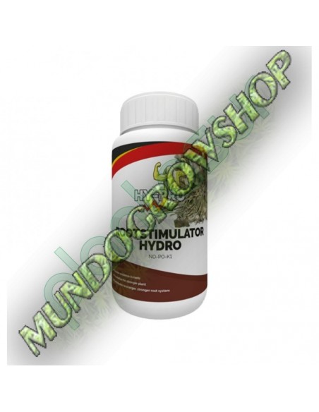 ROOTSTIMULATOR HYDRO ESTIMULADOR DE RAÍCES 250 ML  FERTILIZANTES HY-PRO