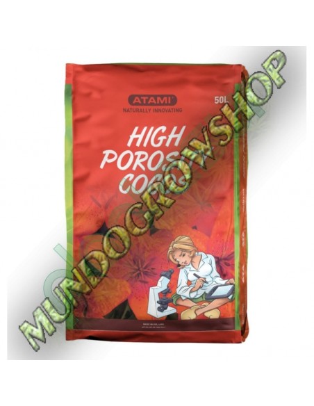 SACO HIGH POROSITY COCOS 50 L.   ATAMI