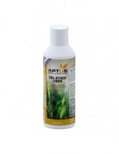 SOIL ATTACK LIQUID 100 ML  FERTILUMA