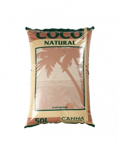 CANNA COCO NATURAL 50L   CANNA