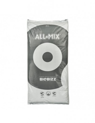 BIOBIZZ - ALL-MIX 20 L   FERTILIZANTES BIO BIZZ