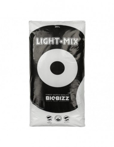 BIOBIZZ - LIGHT-MIX 20 L   SUSTRATOS BIO BIZZ