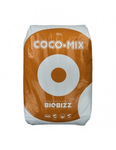 BIOBIZZ - COCO MIX 50 L  BIOBIZZ SUSTRATOS