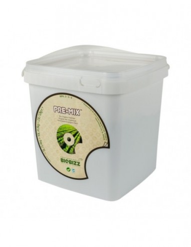 BIOBIZZ - PRE - MIX 5 L  BIO BIZZ SUSTRATOS