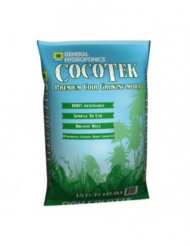 FIBRA DE COCO 50 LTR  TERRA AQUATICA-GHE