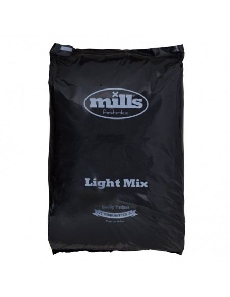 MILLS LIGHT MIX 50 L  SUSTRATOS MILLS