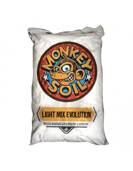 MONKEY LIGHT MIX EVOLUTION 50L