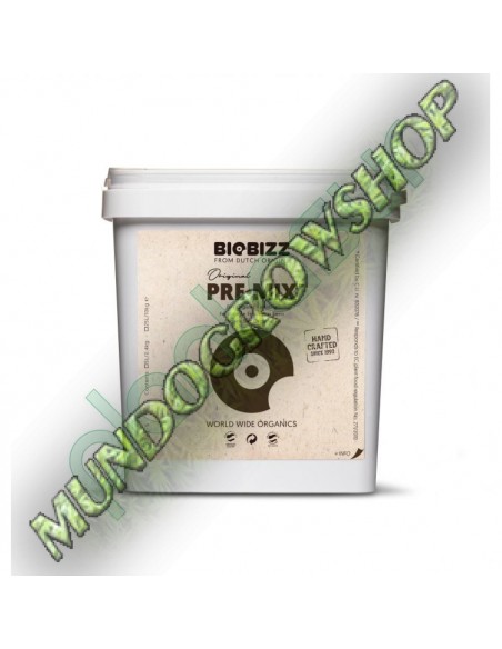 BIOBIZZ - PRE - MIX 5 L  BIO BIZZ SUSTRATOS