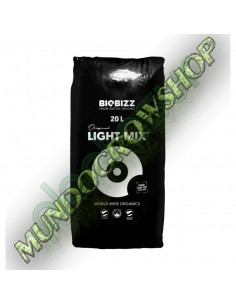 BIOBIZZ - LIGHT-MIX 20 L   SUSTRATOS BIO BIZZ 2
