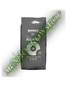 BIOBIZZ - ALL-MIX 20 L   FERTILIZANTES BIO BIZZ 2