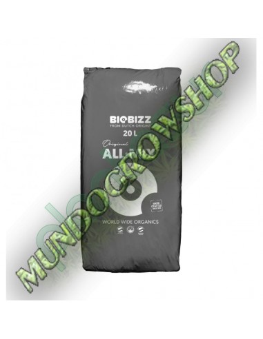 BIOBIZZ - ALL-MIX 20 L   FERTILIZANTES BIO BIZZ