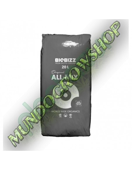 BIOBIZZ - ALL-MIX 20 L   FERTILIZANTES BIO BIZZ