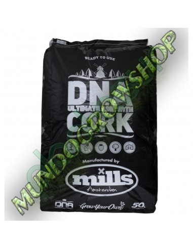 MILLS DNA ULTIMATE SOIL & CORK  SUSTRATOS MILLS