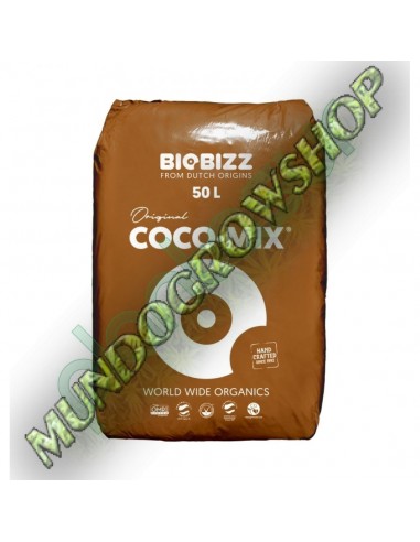 BIOBIZZ - COCO MIX 50 L  BIOBIZZ SUSTRATOS