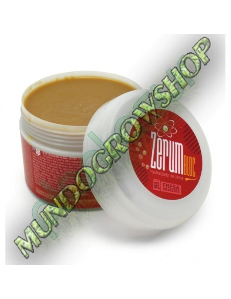 ZERUM BLOC STICK 170GR FRESA SILVESTRE  ZERUM