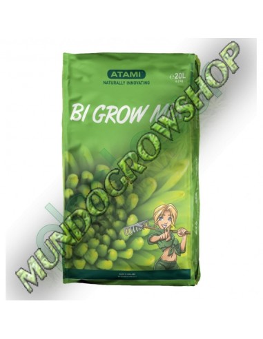 SACO BI GROW MIX 20 L.   ATAMI
