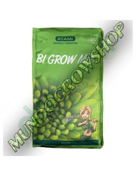 SACO BI GROW MIX 20 L.   ATAMI