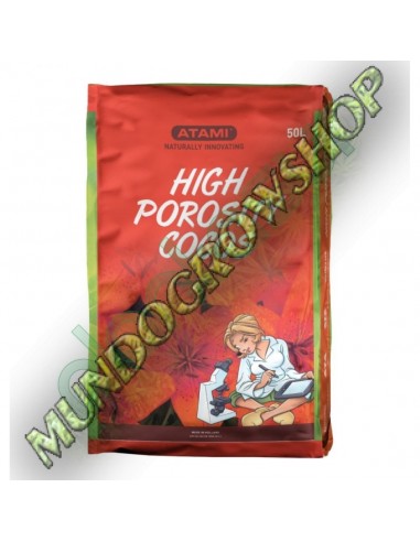 SACO HIGH POROSITY COCOS 50 L.   ATAMI