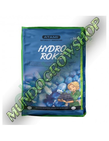 SACO ARLITA HYDRO ROKZ 40 L. 8-16MM   ARCILLA EXPANDIDA ATAMI