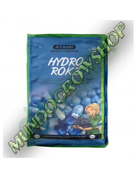 SACO ARLITA HYDRO ROKZ 40 L. 8-16MM   ARCILLA EXPANDIDA ATAMI