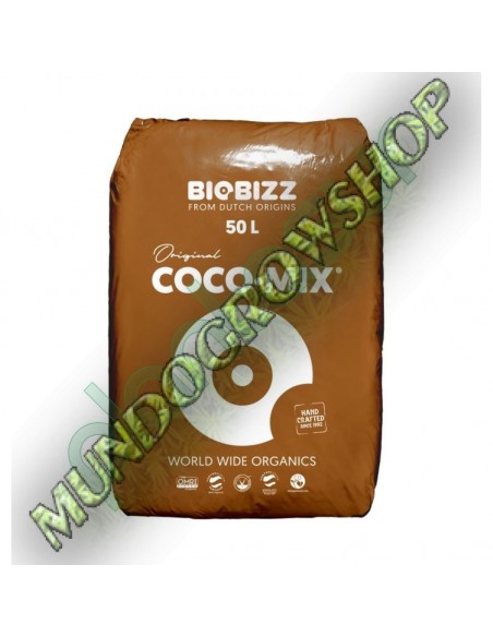 BIOBIZZ - COCO MIX 50 L  BIOBIZZ SUSTRATOS