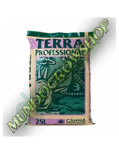 CANNA TERRA PROFESIONAL 25 L.   CANNA