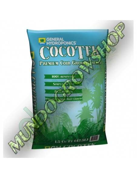FIBRA DE COCO 50 LTR  TERRA AQUATICA-GHE