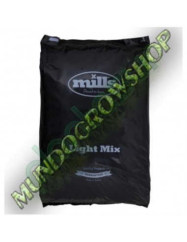 MILLS LIGHT MIX 50 L  SUSTRATOS MILLS