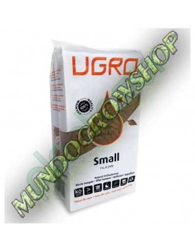 UGRO SMALL BASIC 11L 20X10X5.5CM  SUSTRATOS COCO KOKOFINA UGRO