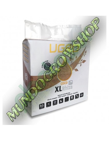 UGRO RHIZA XL 70L 30x30x12cm  SUSTRATOS COCO KOKOFINA UGRO