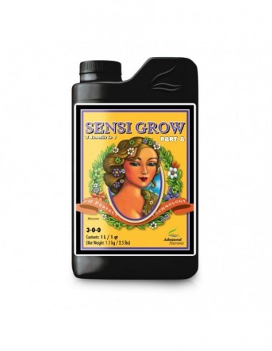 PH PERFECT SENSI GROW PART A 1L  ADVANCED NUTRIENTS