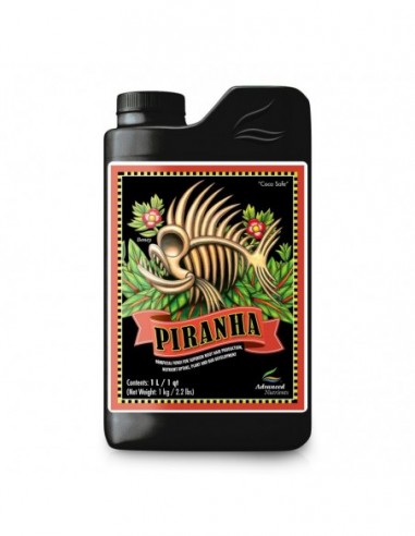 PIRANHA LIQUID 1L  ADVANCED NUTRIENTS