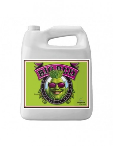 BIG BUD LIQUID 4L  ADVANCED NUTRIENTS