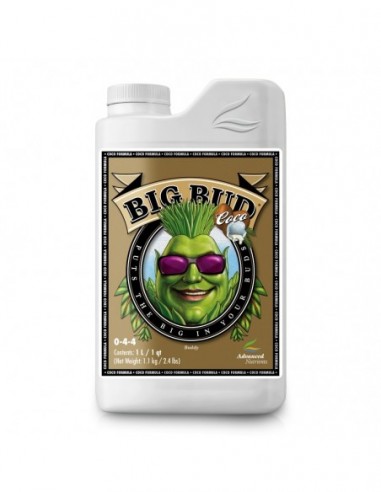 BIG BUD COCO LIQUID 1L  ADVANCED NUTRIENTS