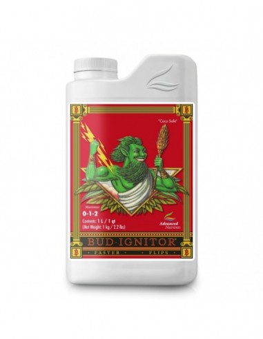 BUD IGNITOR 1L  ADVANCED NUTRIENTS