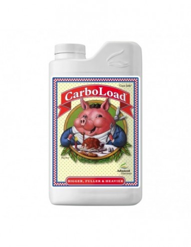 CARBOLOAD LIQUID 1L  ADVANCED NUTRIENTS