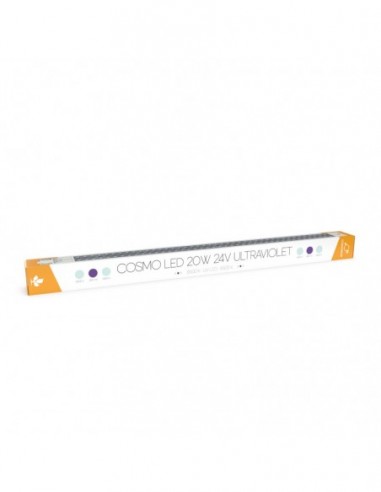 COSMORROW LED 20W 24V 50CM ULTRAVIOLET CAJA DE 4 UNIDADES