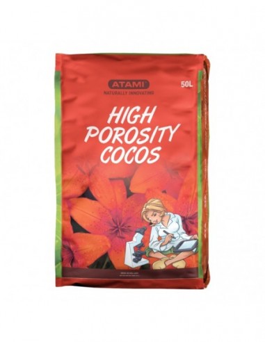 SACO HIGH POROSITY COCOS 50 L.   ATAMI