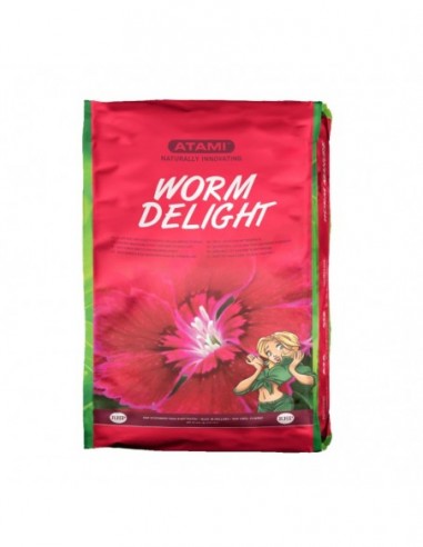 HUMUS WORM DELIGHT 20L  ATAMI