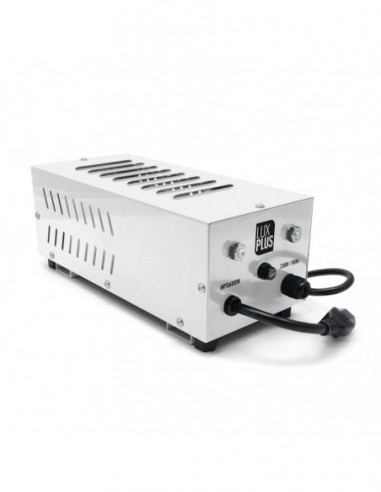 BALASTRO LUX PLUS 600 W CERRADO  BALASTROS ELECTROMAGNÉTICOS