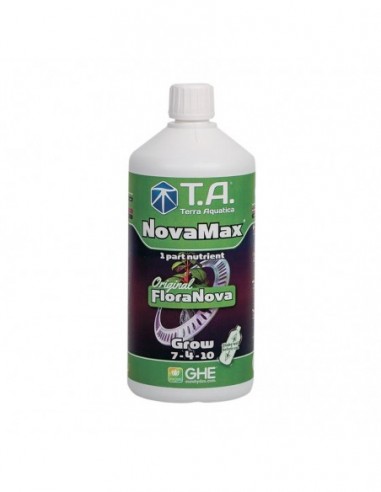 NOVAMAX GROW 1L TERRA AQUATICA  GENERAL HIDROPONICS