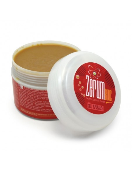 ZERUM BLOC STICK 170GR FRESA SILVESTRE  ZERUM