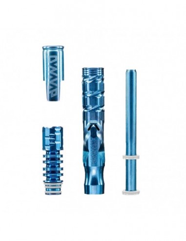 DYNAVAP -M- STARTERPACK NOGAL VAPORIZADOR COMPLETO CON ACCESORIOS