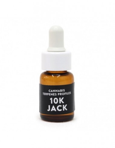 CALI TERPENES - 10K JACK 1 ML