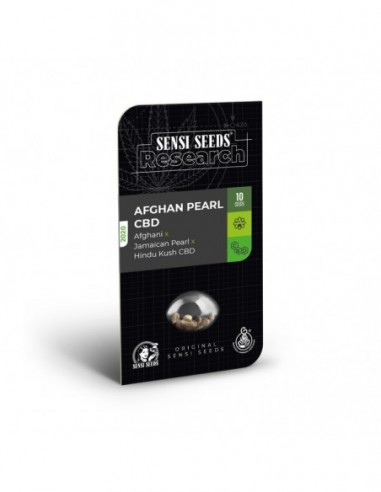 3 UND FEM - AFGHAN PEARL CBD AUTO 