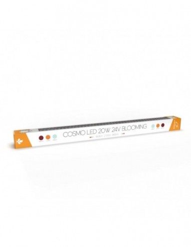 COSMORROW LED 20W 24V 50CM FLORACION CAJA DE 4 UNIDADES