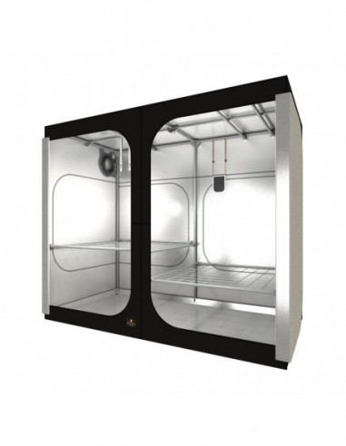 ARMARIO DARK ROOM DR240W WIDE REV4.0 237X120X200 CM  ARMARIOS DE CULTIVO